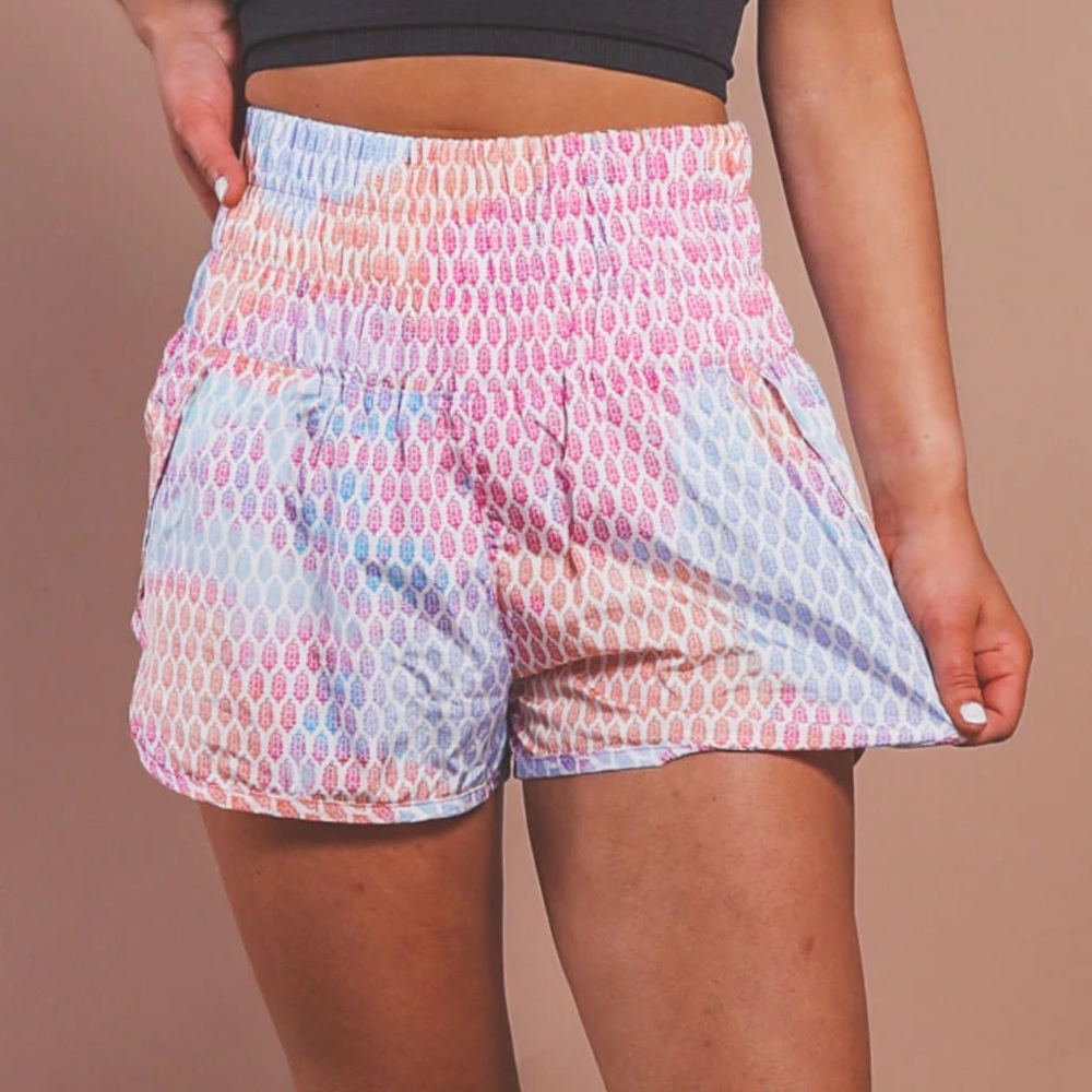 Free people workout shorts